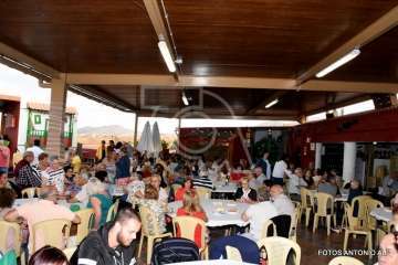Encuentro de NC de Telde con la ciudadanía (Foto Antonio Alí)